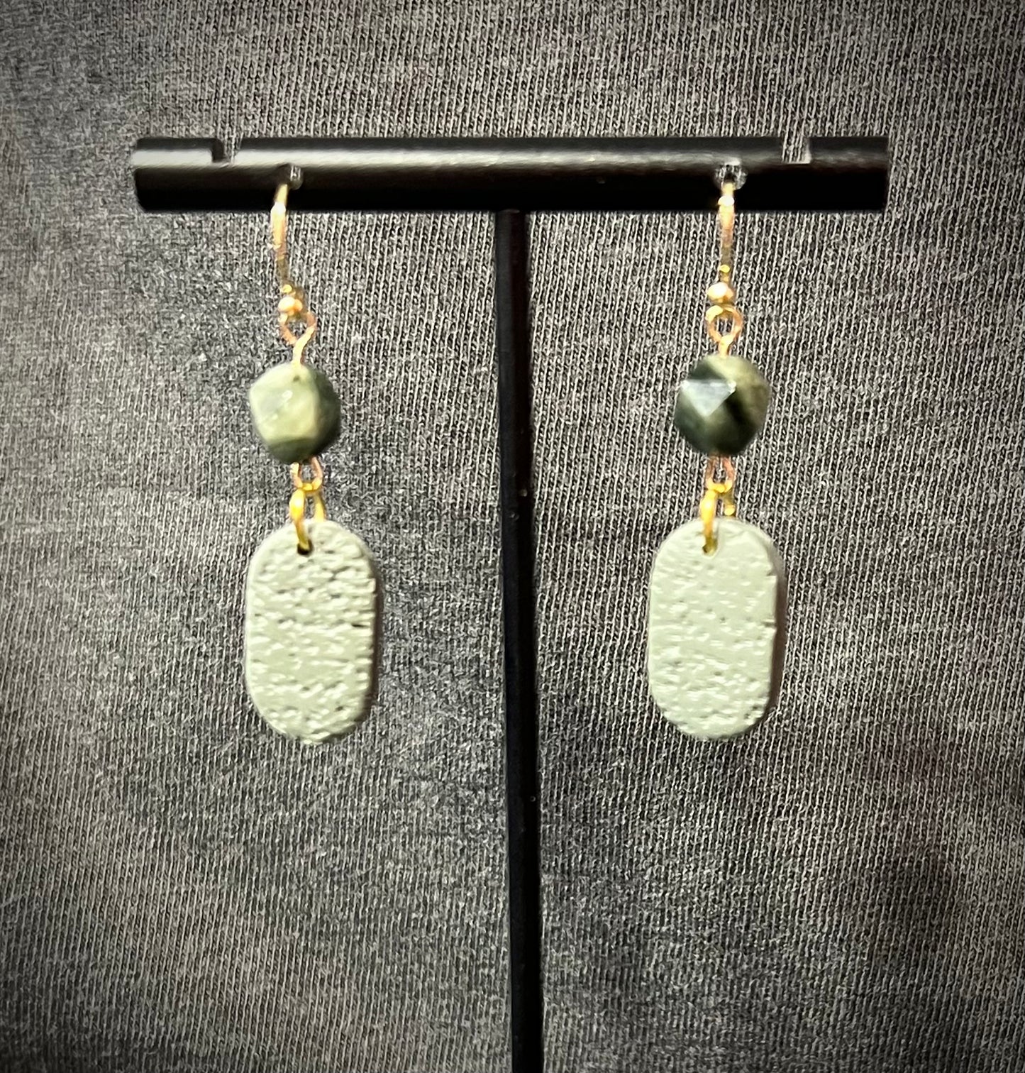 Sage + Green Jade