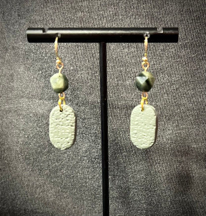 Sage + Green Jade