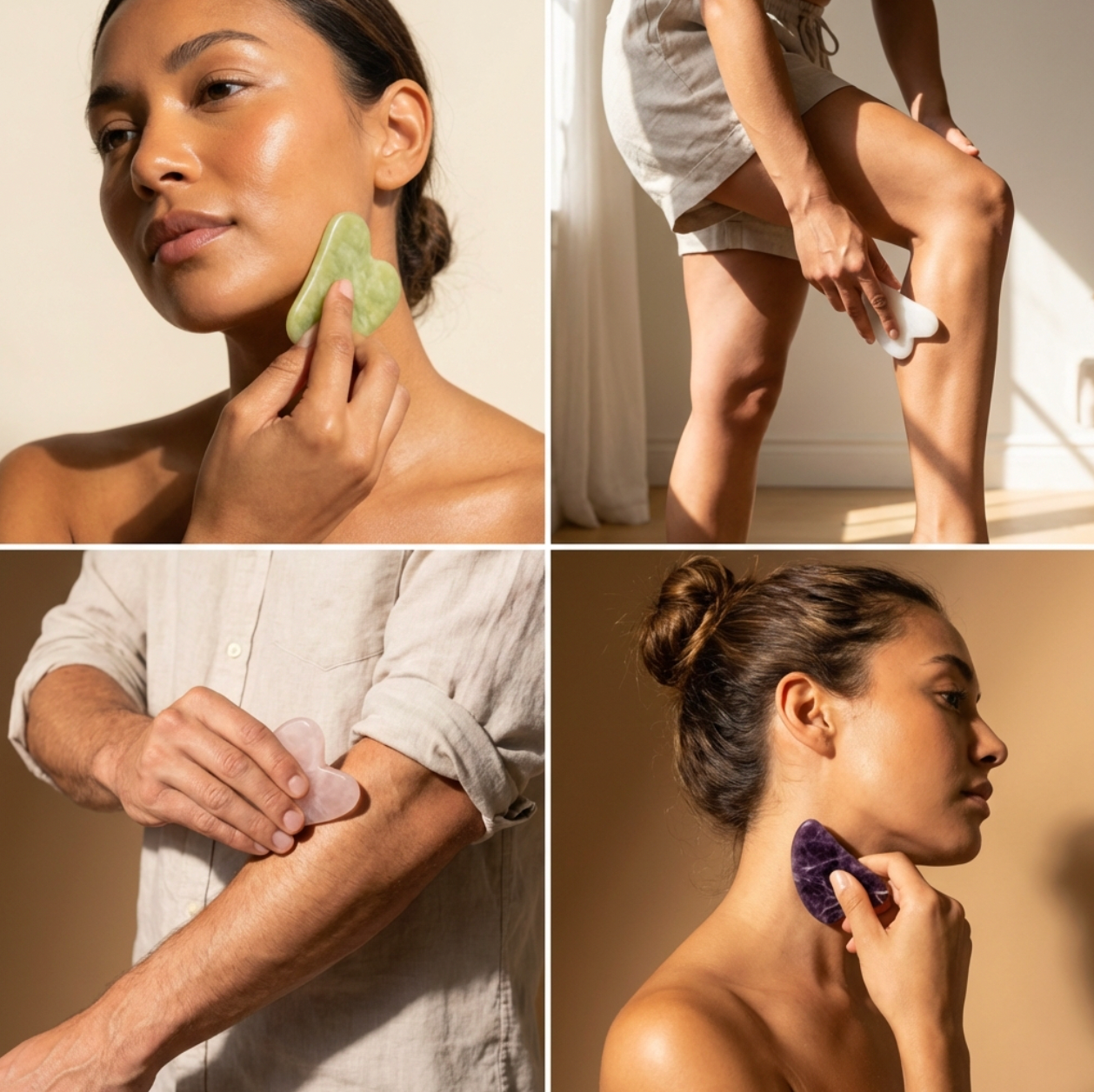 Gua Sha Stone / Jade