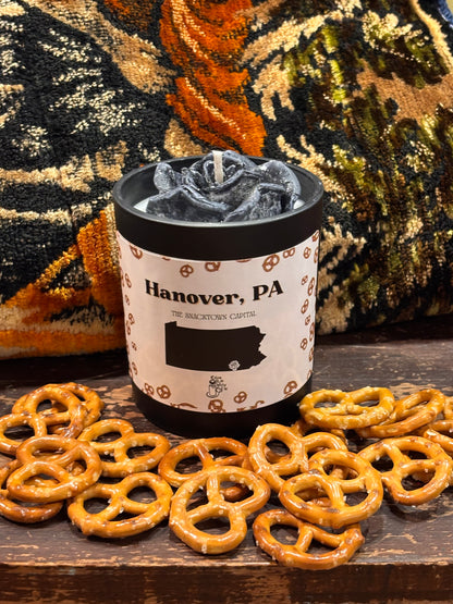 Hanover Candle / 10oz