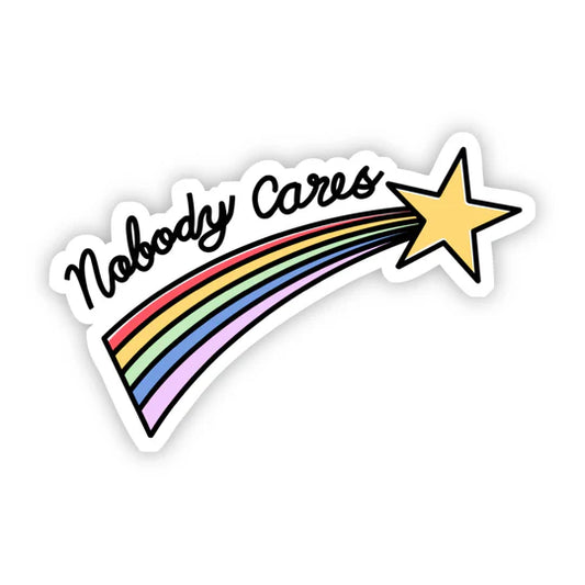 Nobody Cares