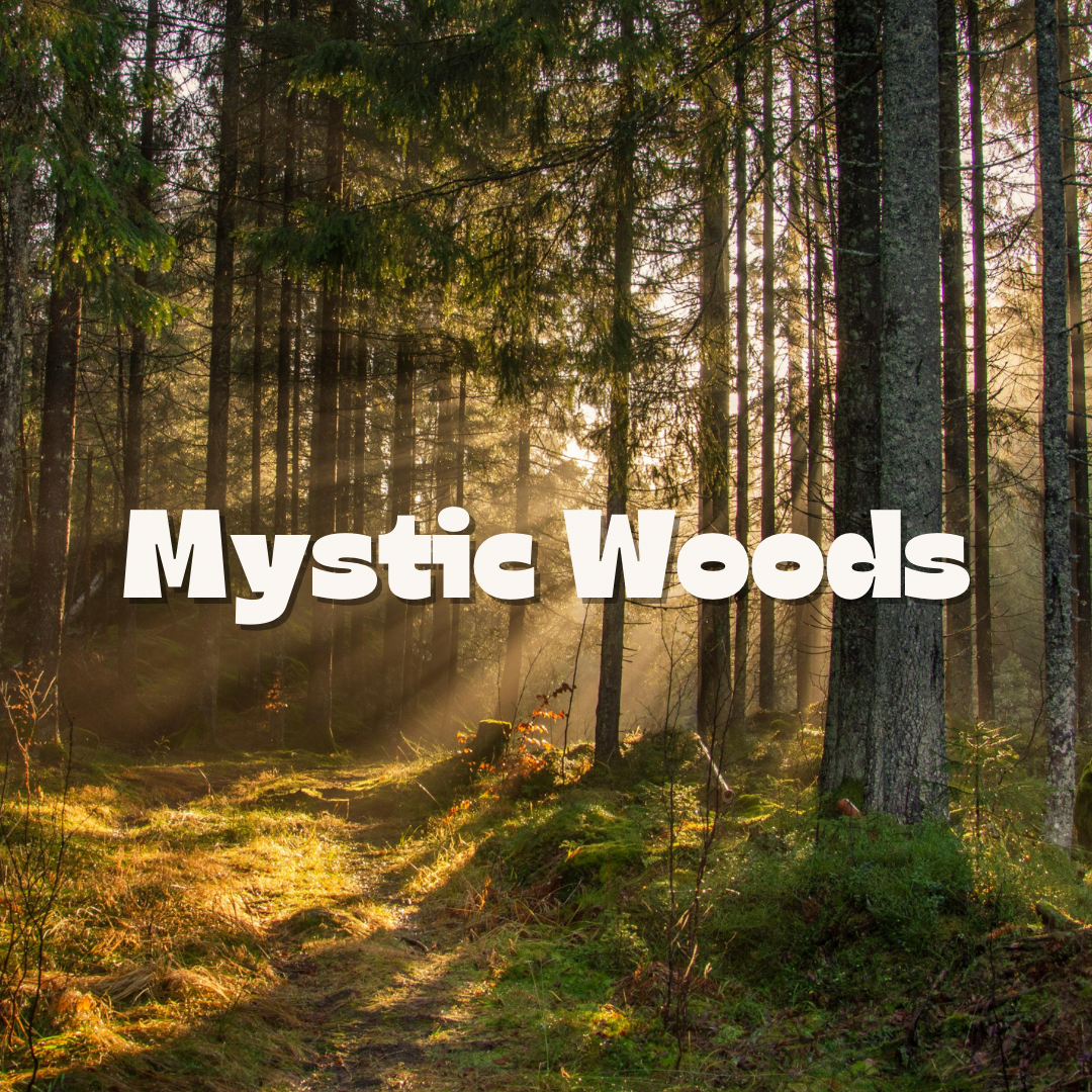 Mystic Woods / 10oz candle