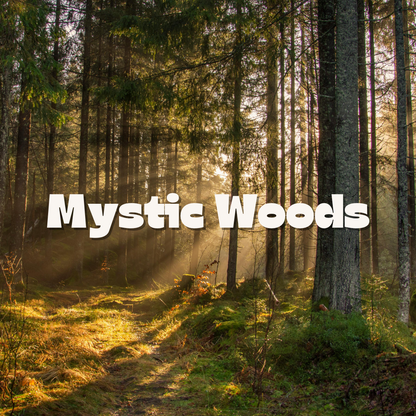 Mystic Woods / 10oz candle