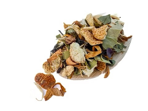 Orange Blossom & Honey / loose leaf tea