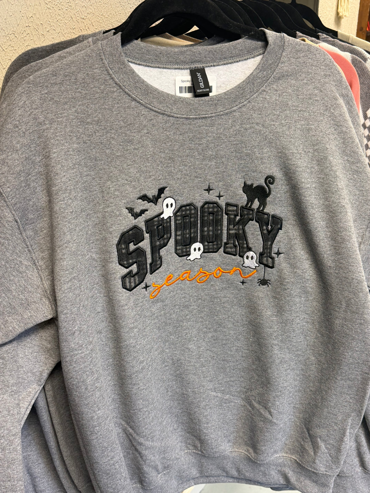 Spooky Season / Crewneck