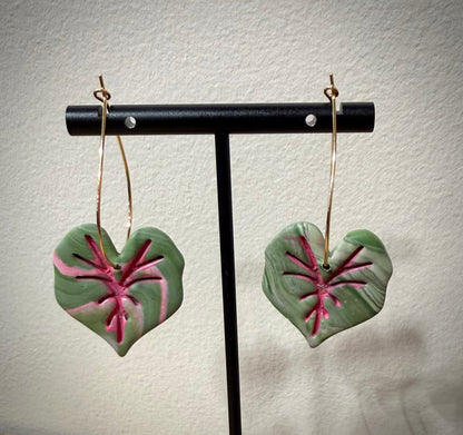Caladium Hoop