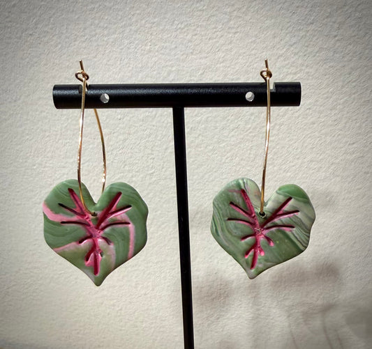 Caladium Hoop