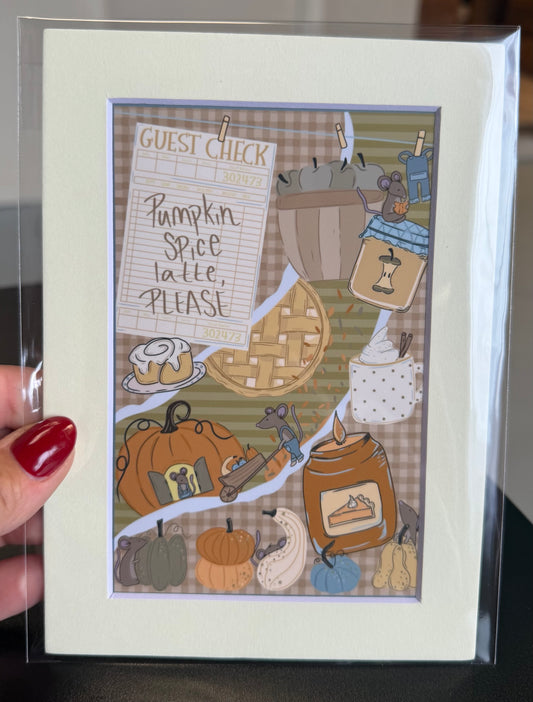 PSL Please / Art Print