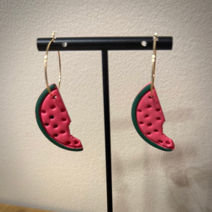 Watermelon Hoop