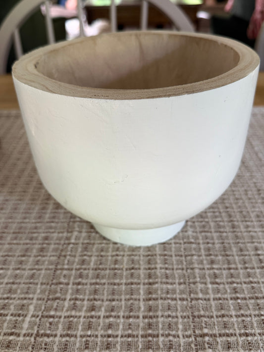 Driftwood bowl