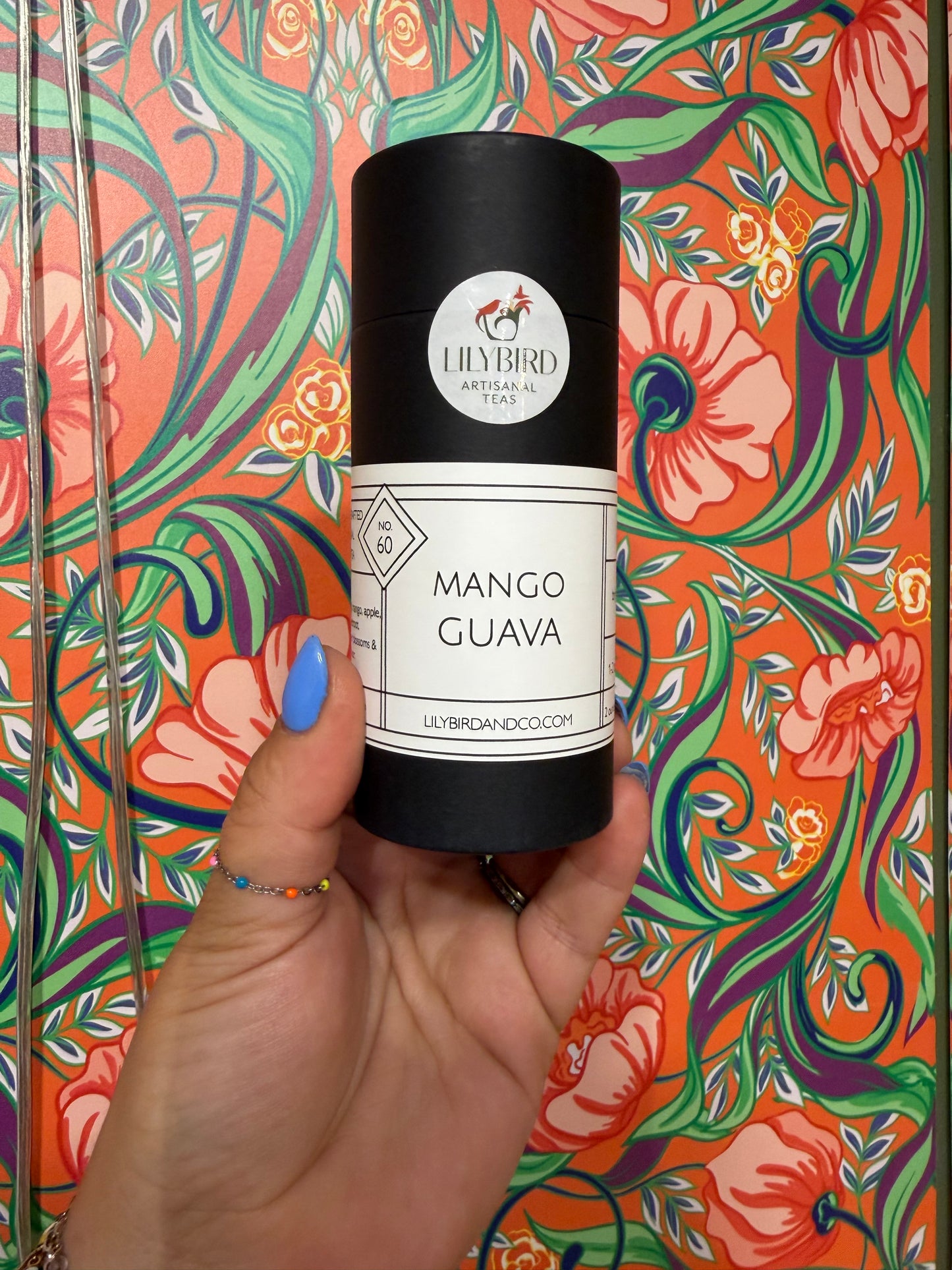 Mango Guava / loose leaf tea