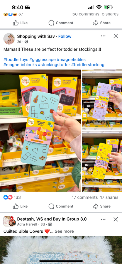 Small Green Gem Necklace