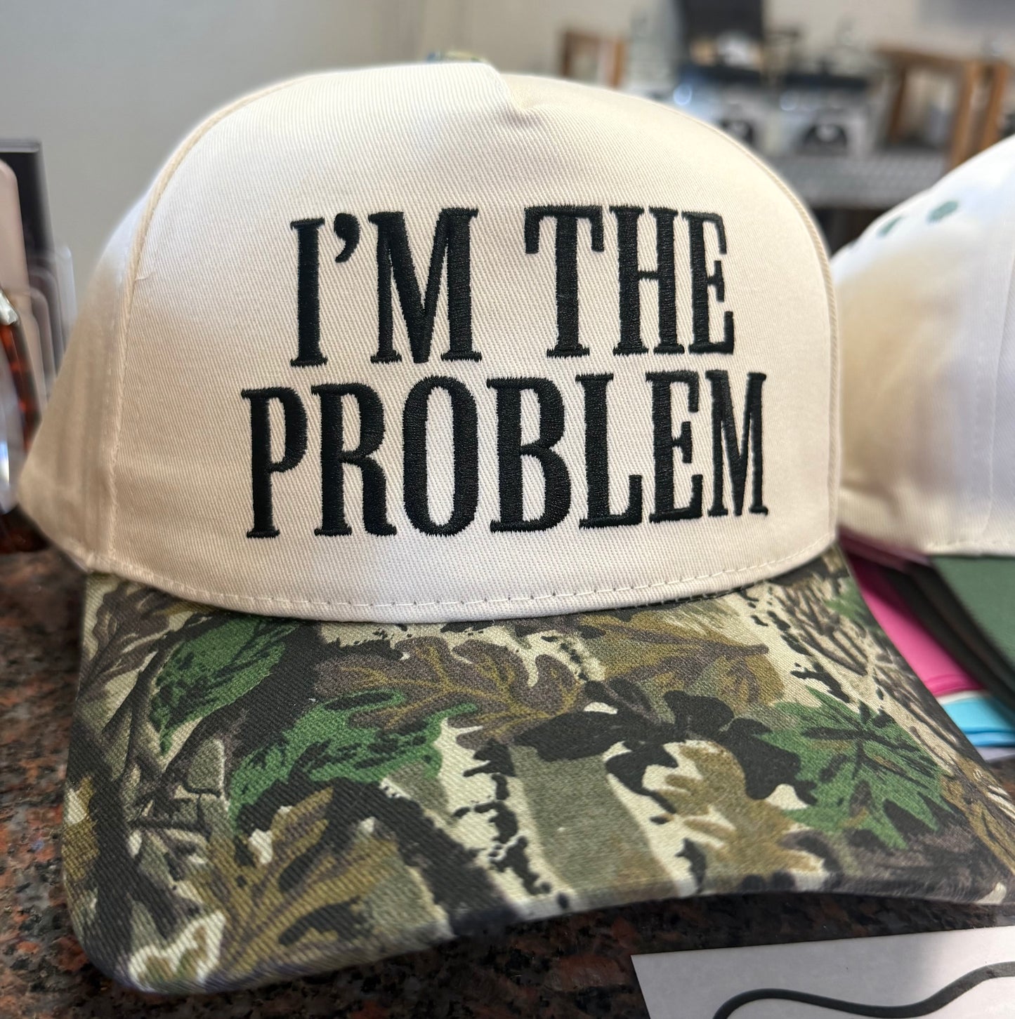 I'm the Problem / Trucker Hat