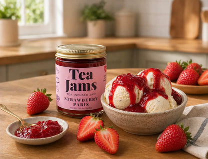Tea Jams