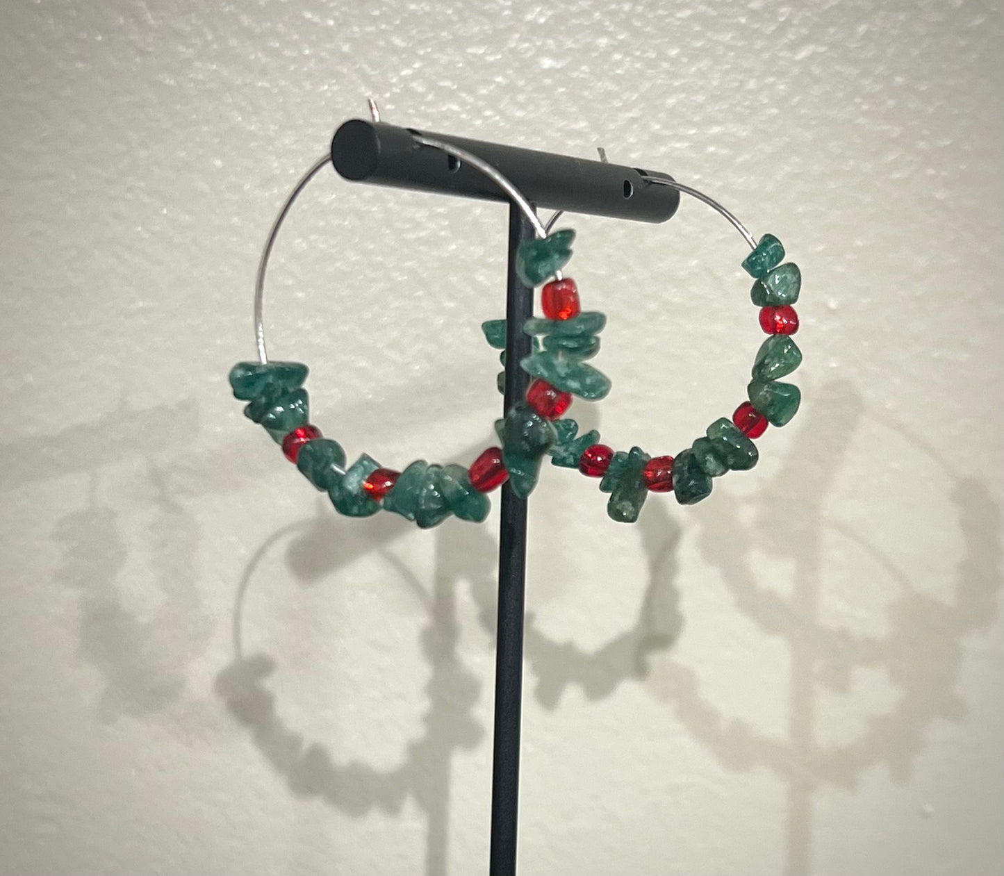 Chritmas Wreath Hoop