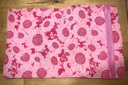 Slow Stitched Book/Reader Cover