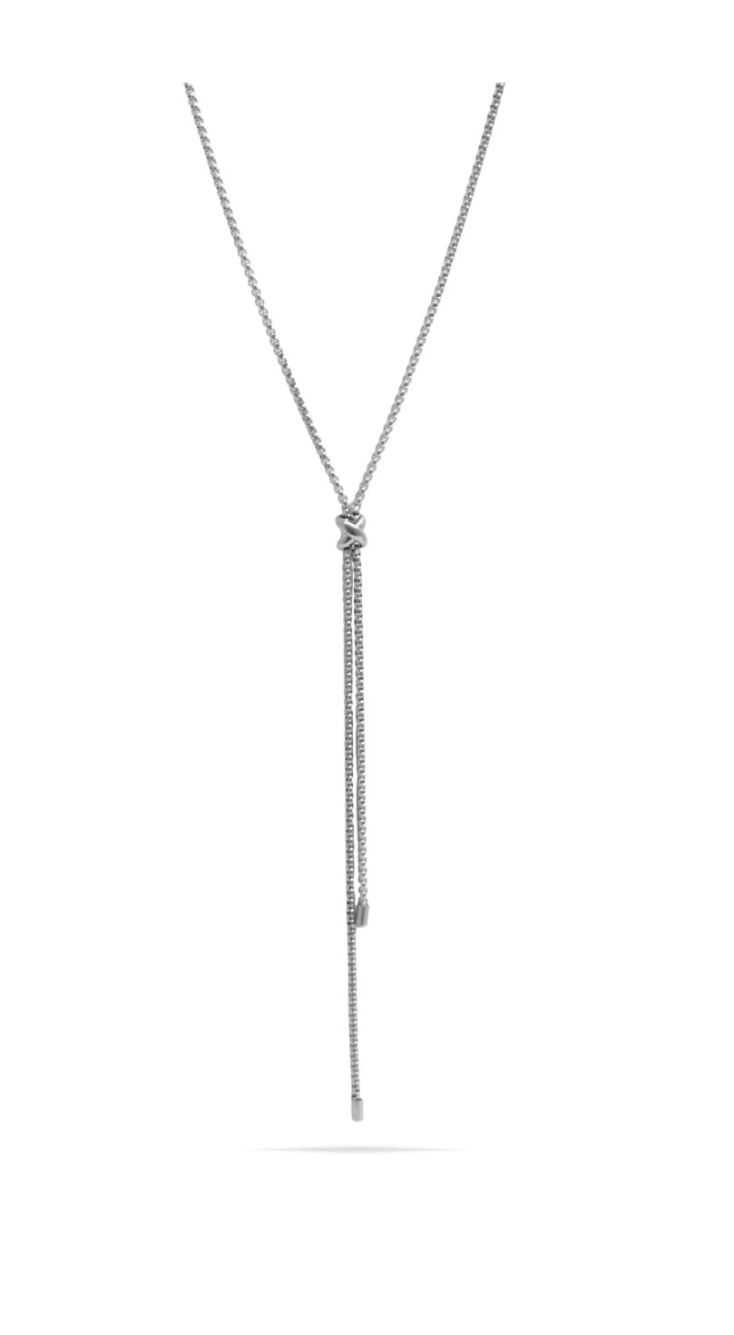 Bolo Tie Necklace