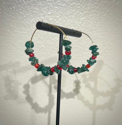 Chritmas Wreath Hoop