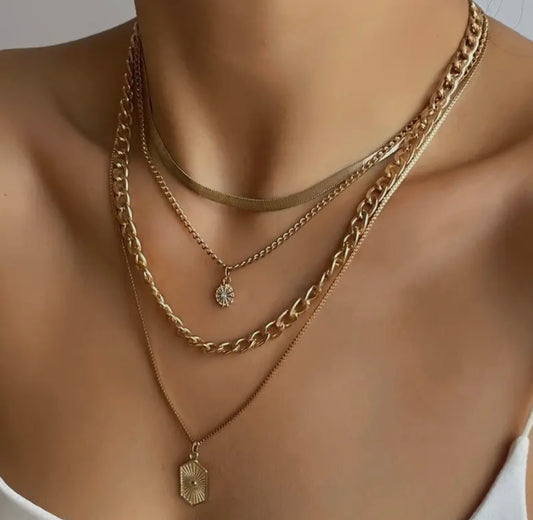 Layered Necklace