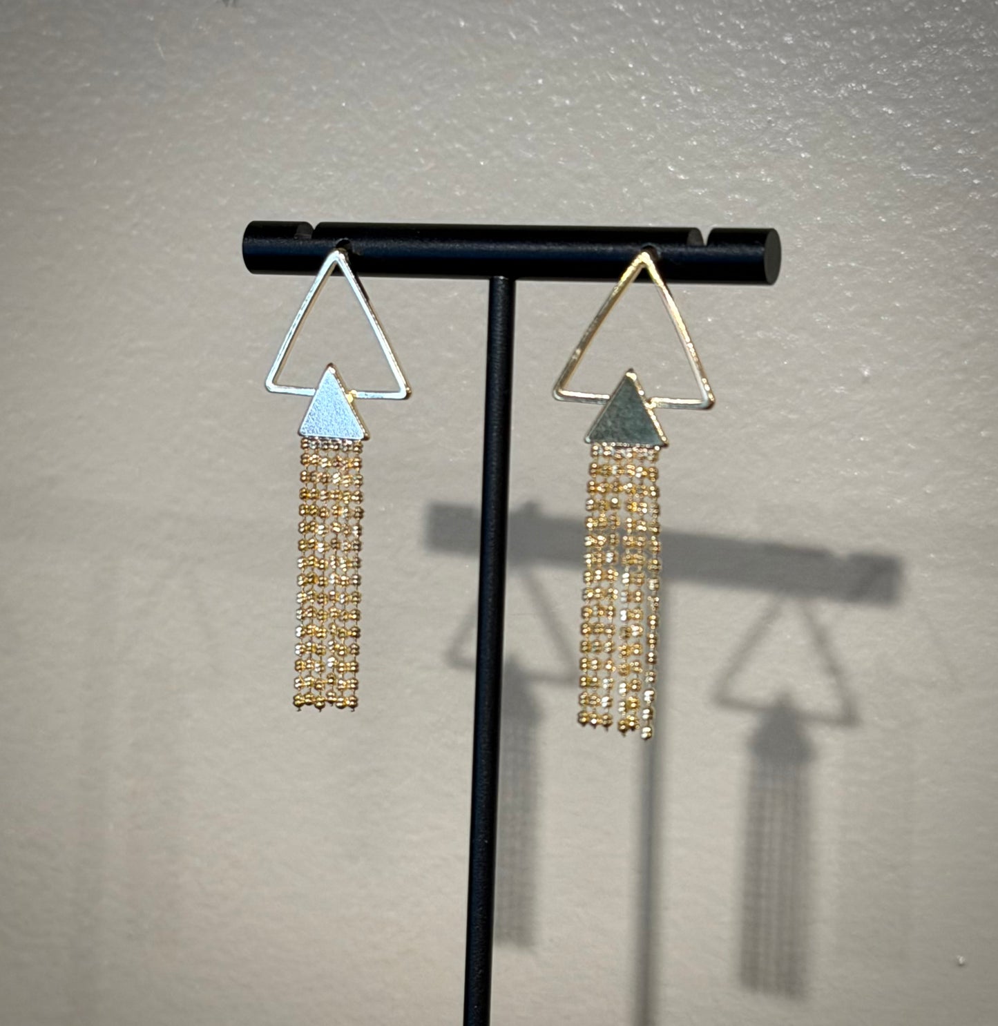 Triangle Tassel