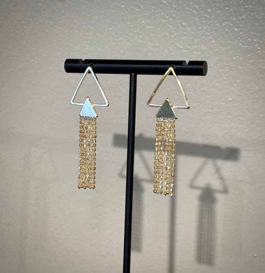 Triangle Tassel