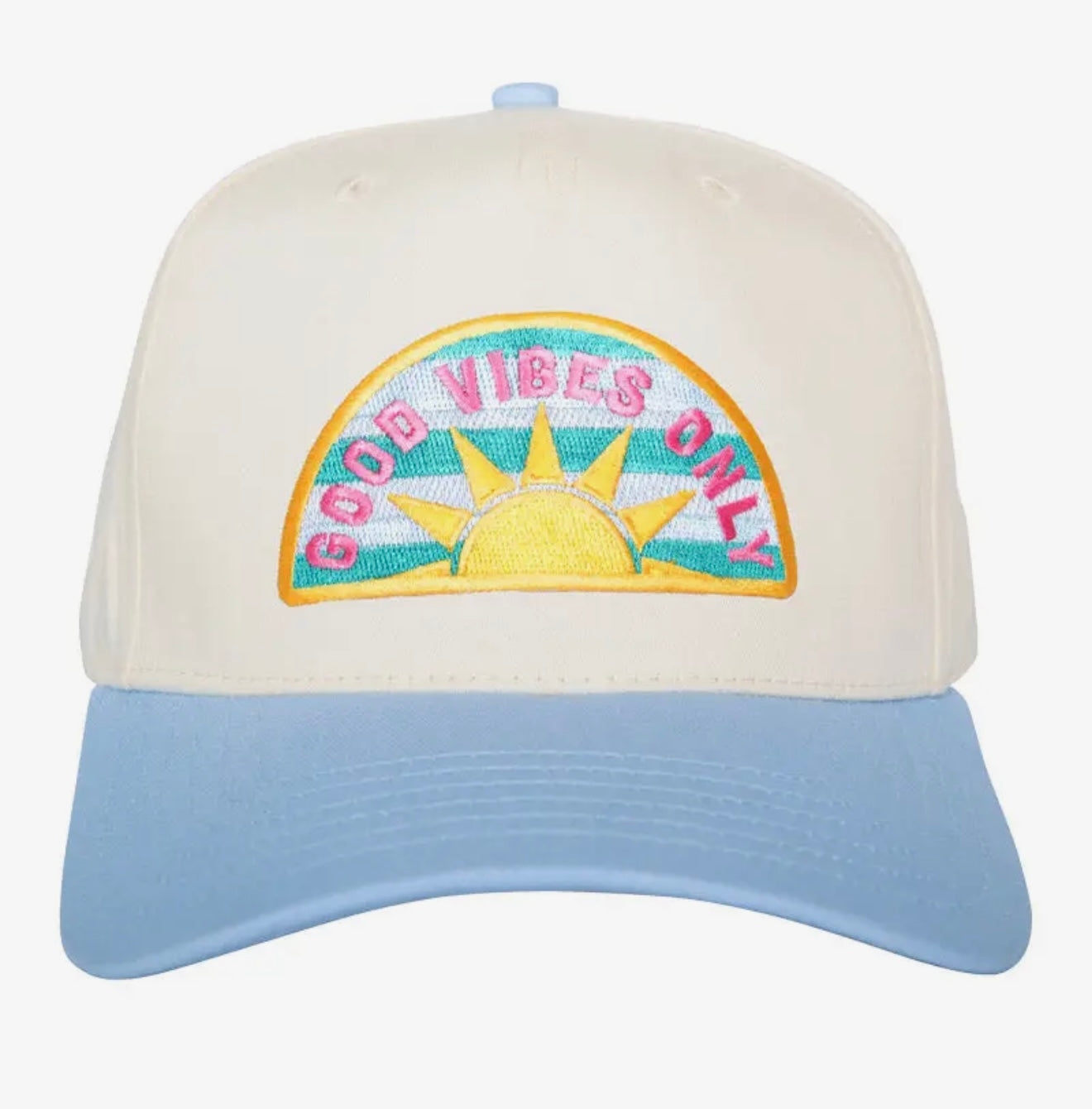 Good Vibes / trucker hat