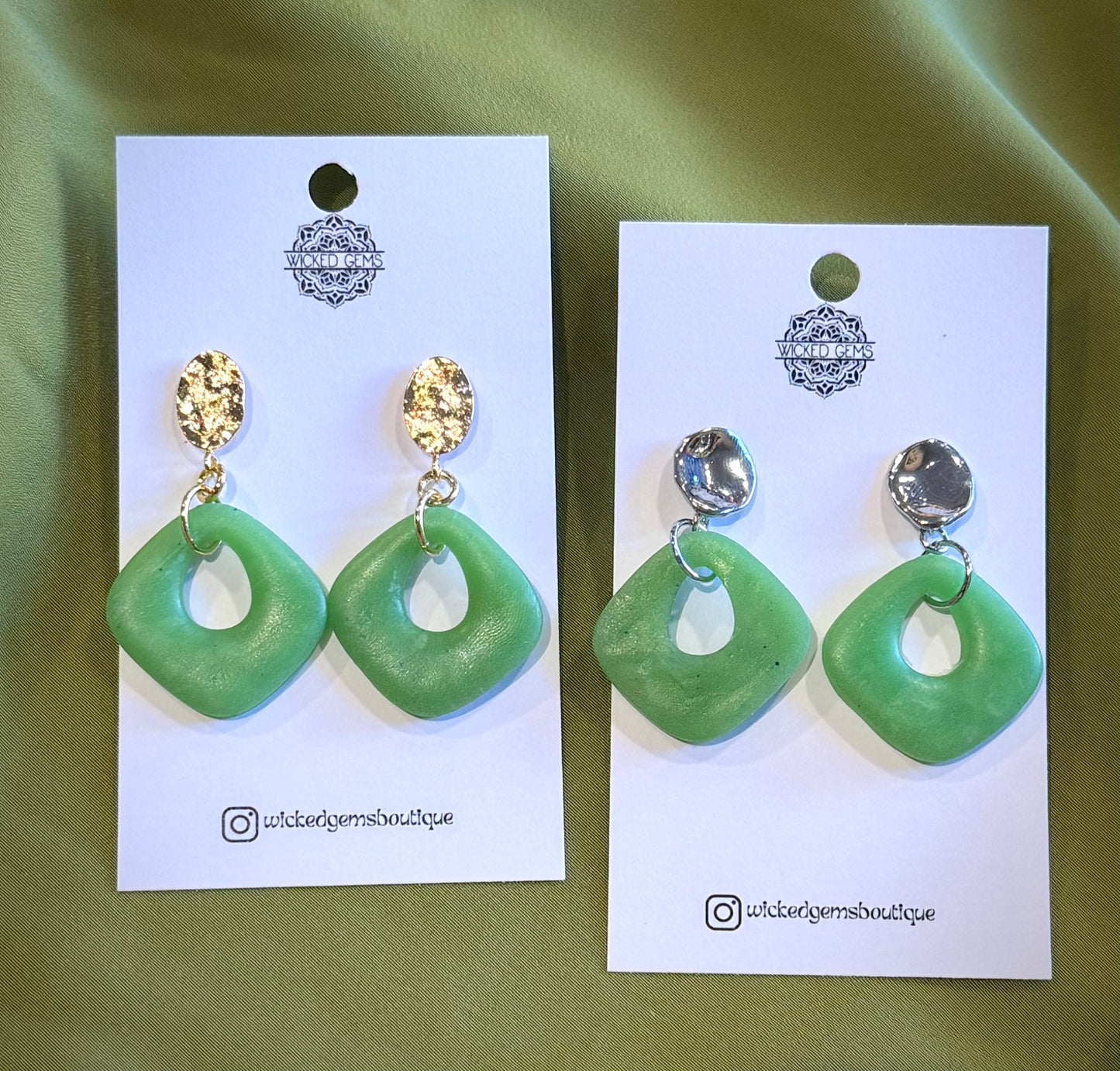 Funky Sea Glass