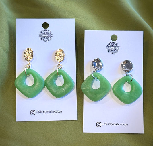 Funky Sea Glass
