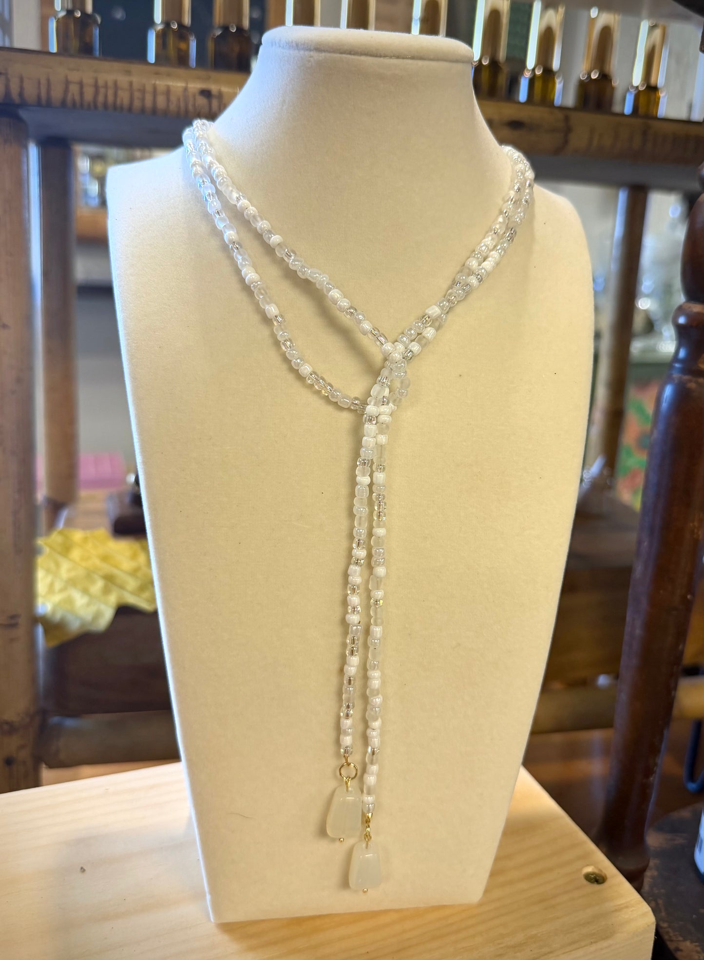 Multi Style / Beaded Necklace
