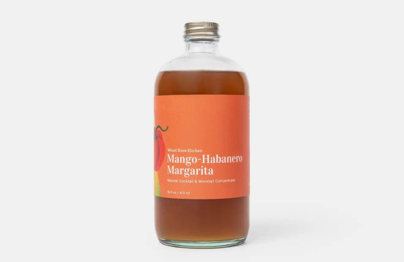 Mango Habanero Margarita Mixer