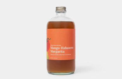 Mango Habanero Margarita Mixer