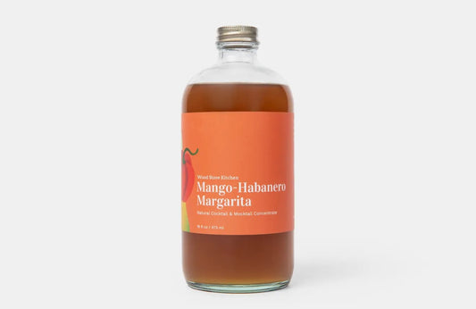 Mango Habanero Margarita Mixer