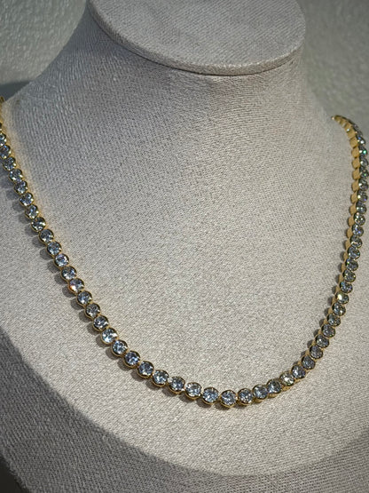 Tennis Necklace