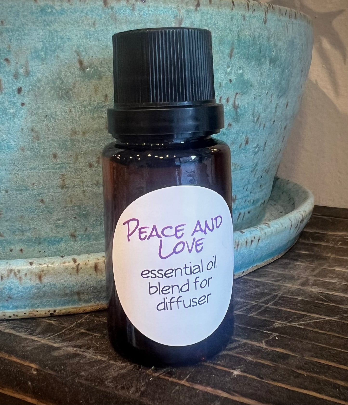 Essential Oil Blends