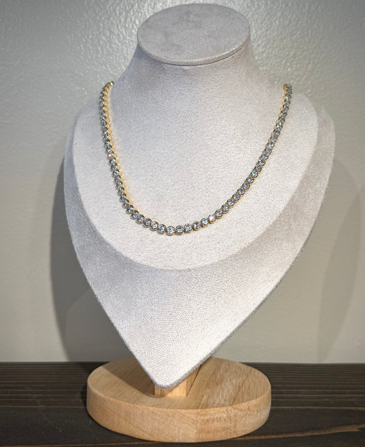 Tennis Necklace