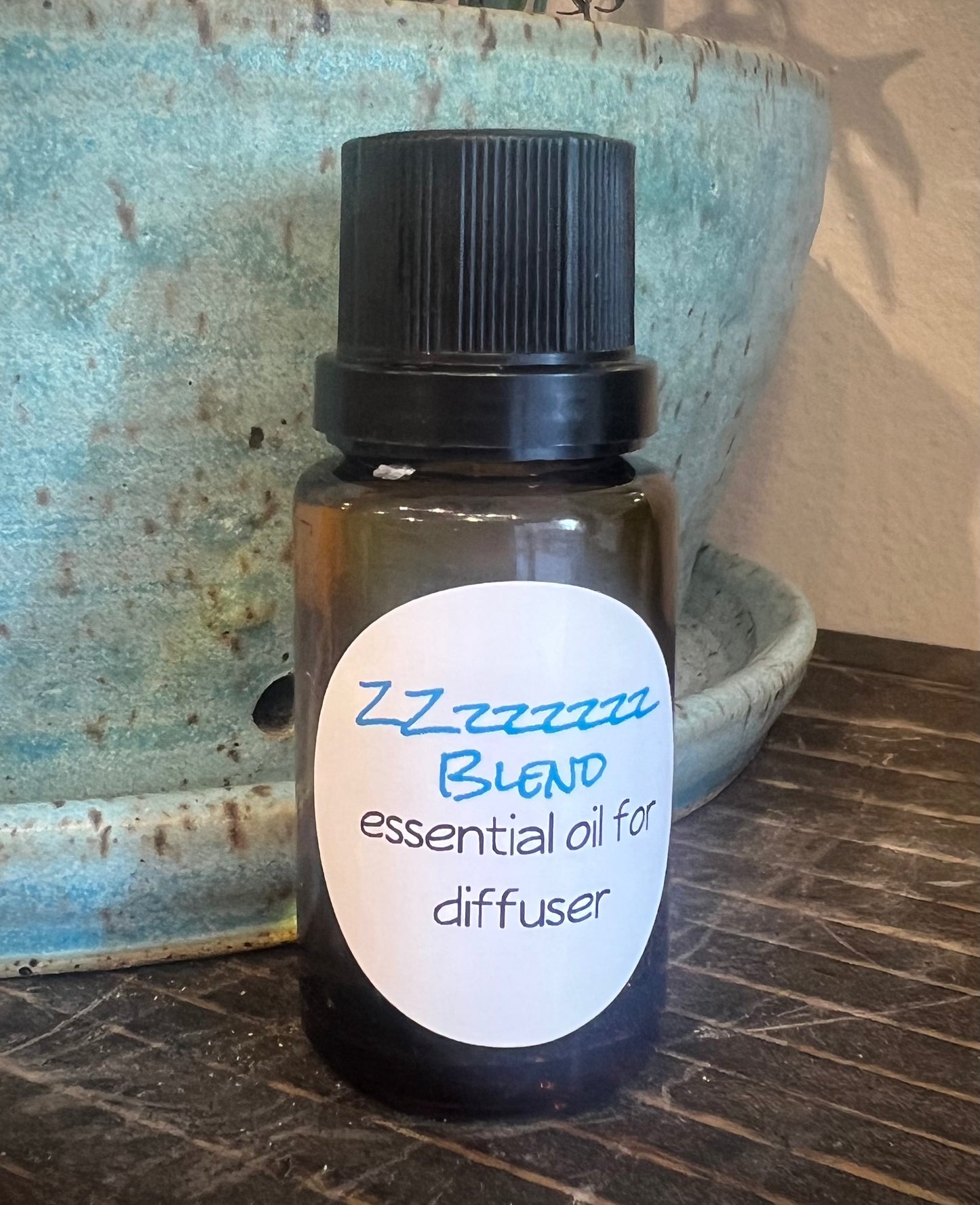 Essential Oil Blends