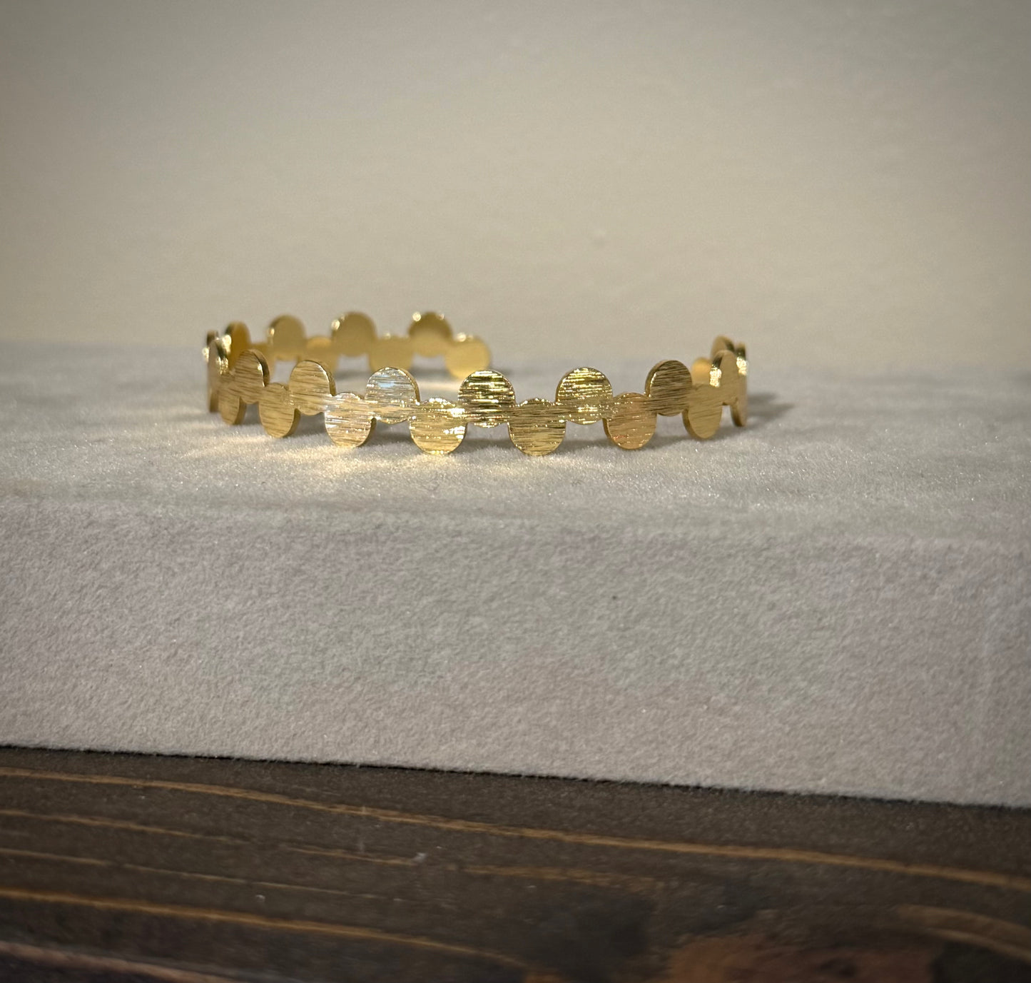 Bubble Bangle