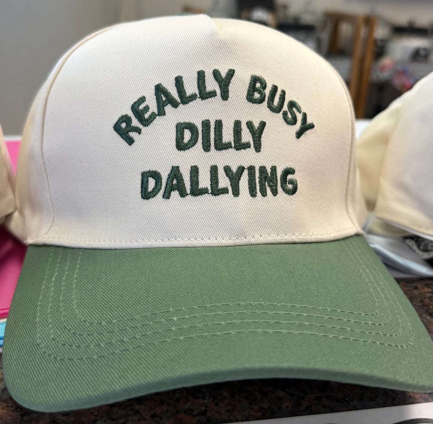 Dilly Dally / Trucker Hat