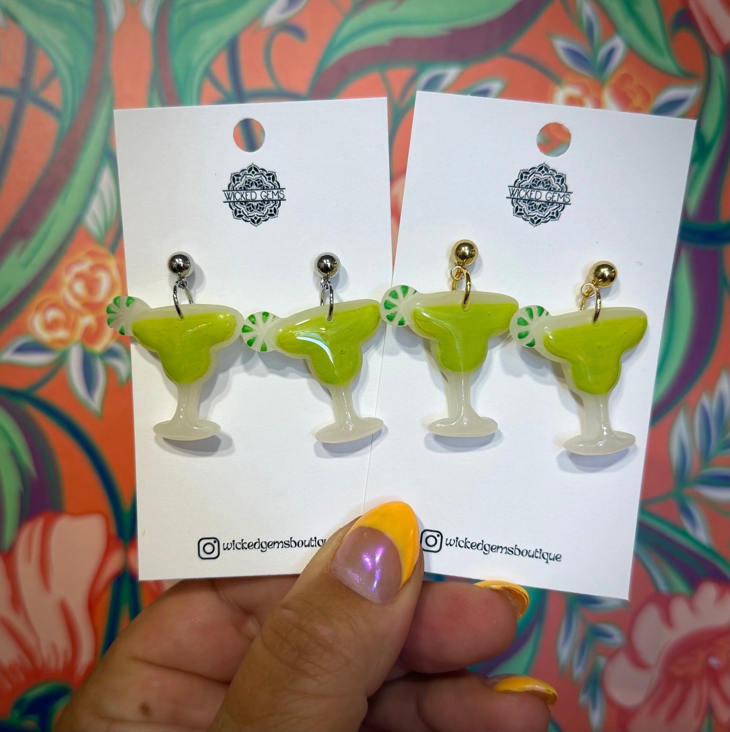 Margarita Dangle