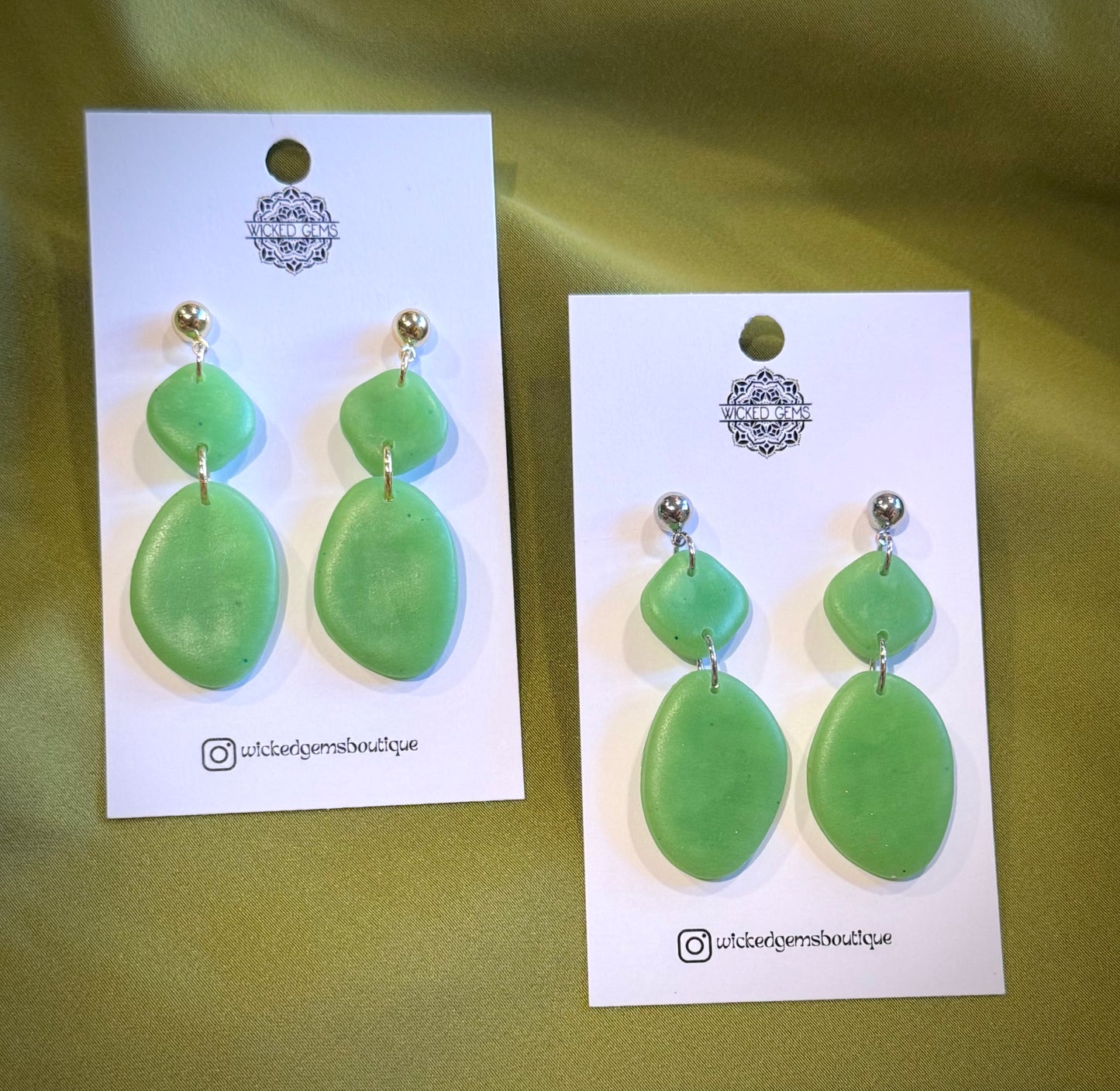 Organic Sea Glass