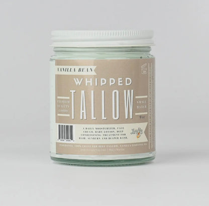 Whipped Tallow / 9oz