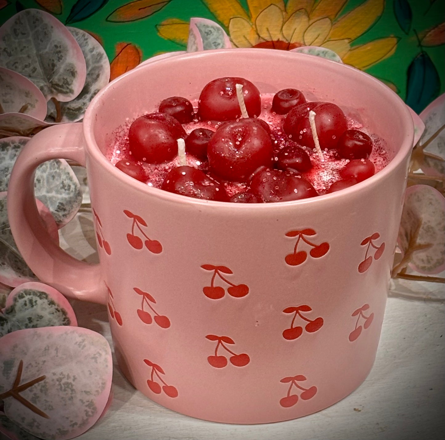 Sweet Cherry Mug