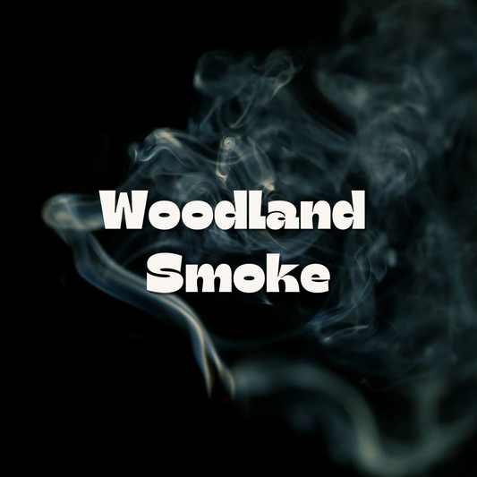 Woodland Smoke / 10oz candle