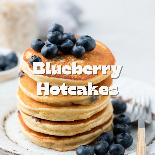 Blueberry Hotcakes / 10oz candle