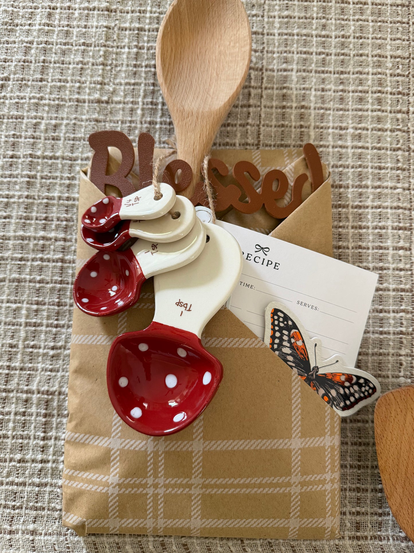 Blind Date w/ a Cookbook