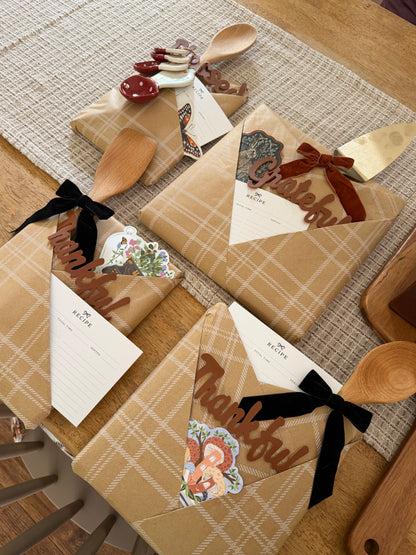 Blind Date w/ a Cookbook