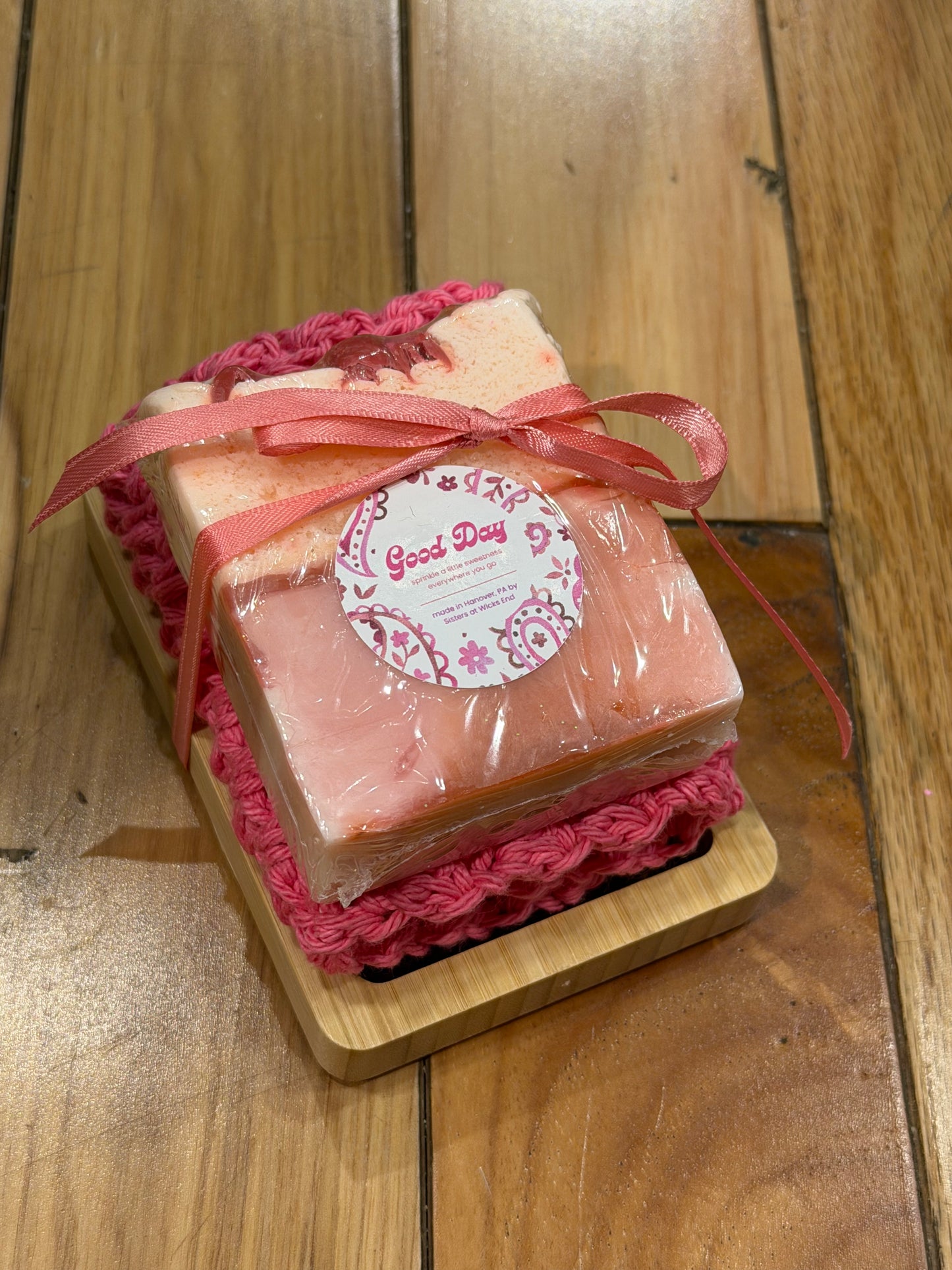 Soap Bundle / Good Day