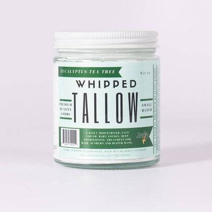 Whipped Tallow / 9oz