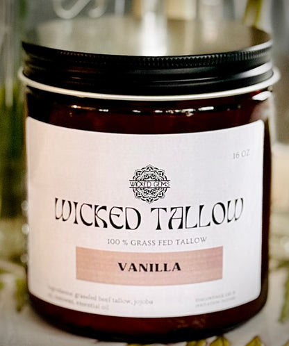 Wicked Tallow