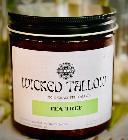 Wicked Tallow